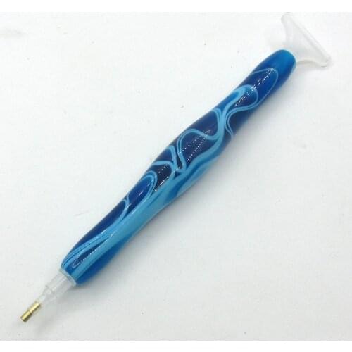5D Diamond Painting Craft Pen Diy Tools Nail Aret Pens Set Accessories MosaicTool Pens Square Round Head Home Decor Handmade Pen