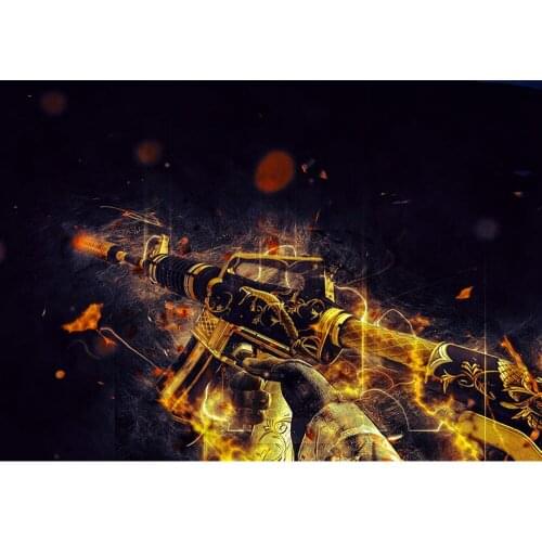 5D DIY landscape Diamond Painting carbine Full Square Diamond Art Embroidery Mosaic Handmade Home Decoration