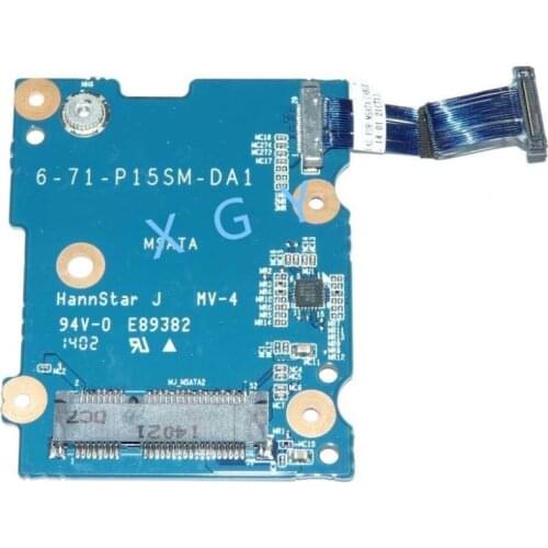 Festplatten Adapter Model 6-71-P15SM-DA1 mit Flachkabel For Clevo P150SM p150hm p170sm