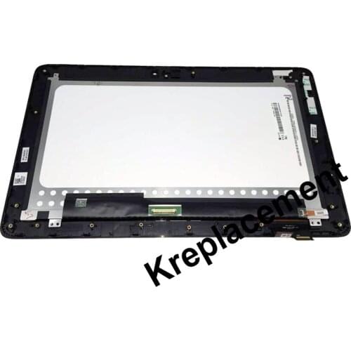For Asus Transformer Book T200TA-C1-BL LCD Touch Screen Assembly 11.6" HD with Frame HN116WX1-100