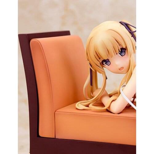 13.5CM pvc Japanese anime figure saenai heroine no sodate-kata Eriri Spencer Sawamura action figure collectible model toys