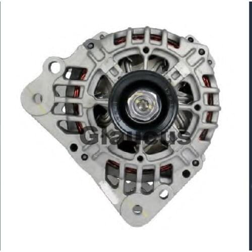 Engine alternator Generator for VW POLO FOX SKODA FABIA paraktik Praktik Roomster Papid Seat Ibiza Toledo 1198cc 1.2 1.2L 01