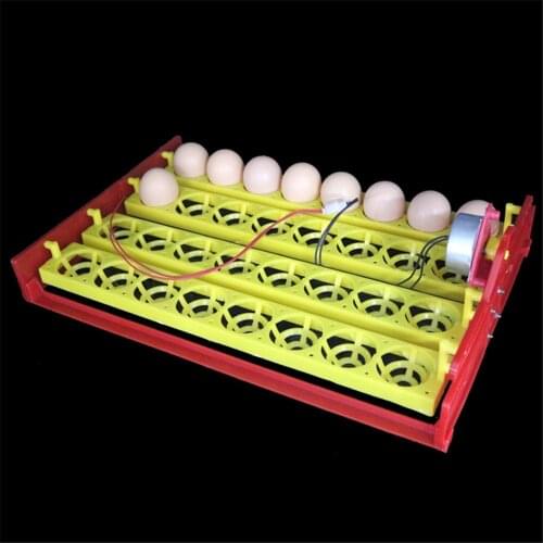 32 Eggs Incubator Turn Tray 110V/220V/12V Chicken Ducks Geese Hatching Equipment Farm Animal Poultry Supplies