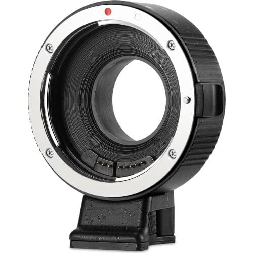 JINTU EF-FX1 Auto Focus Mount Adapter for Canon EOS EF EF-S Lens to Fuji X Mount Camera X-T3 X-H1 X-T100 X-Pro2 X-E3 X-T2 X-T20