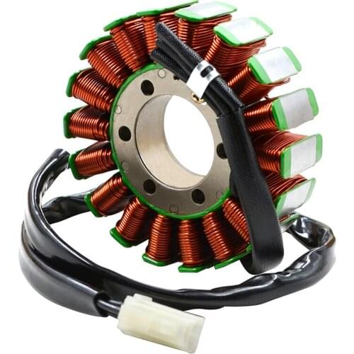 Motorcycle Generator Stator Coil Assembly Kit Accessories For SUZUKI GSR400 GSR600 GSR750 GSX-S750 GSX-S750 L5-L9 M0 Z SPECIAL