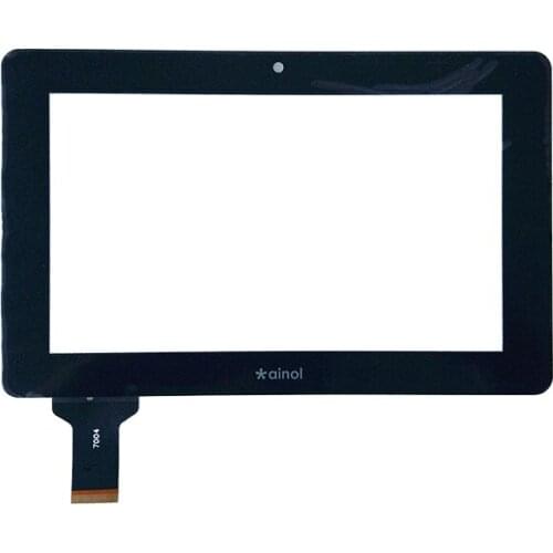 7" inch Touch Screen Digitizer Glass Sensor Replacement for Ergo Tab Crystal 7
