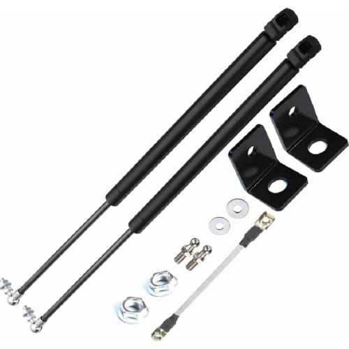 Car Front Engine Hood Cover Support Hydraulic Rod Gas Struts Shock Bar for Mazda CX30 CX-30 2020 2021