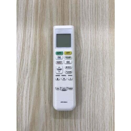 Leong remote control suitable for daikin air conditioning ARC480A6 arc480a1