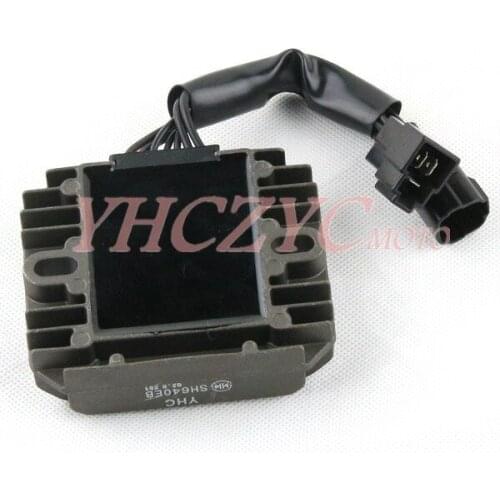 Voltage Regulator Rectifier For SUZUKI GSX650 GSX650 F 2008-2012