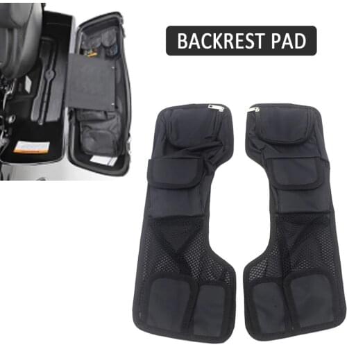 Saddlemen Hard Saddlebags Lid Organizer For Harley Touring 1996-2013 2012 2010 2009