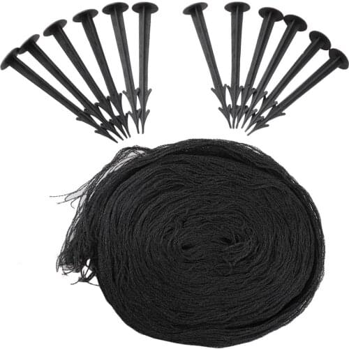 Anti Bird Catcher Netting Pond Net Fishing Net Traps Crops Fruit Tree Vegetables Flower Garden Mesh Protect Pest Control