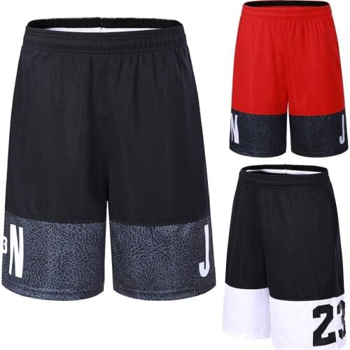 Sports Basketball shorts for Men Gym Elasticity Compression pants Male Exercise shooting shirts Fitness tight Cropped trousers