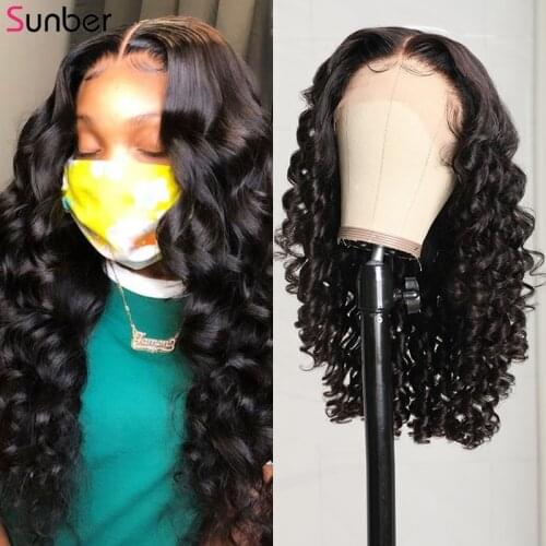 Парики Sunber China At AliExpress