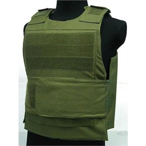 Ultralight Training Protection Plate Carrier Armor Tactical Vest Outdoor Hunting Shooting Field Assault Chest Defend Waistcoat