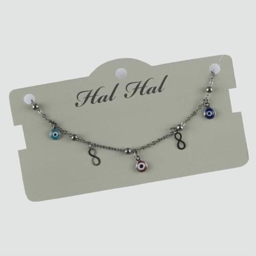 Evil eye Dangle Bangle