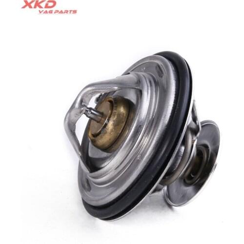 Thermostat 87 degrees Fit For V-W Passat B5 98-01 AU-DI A4 A6 A8 S6 S8 Allroad