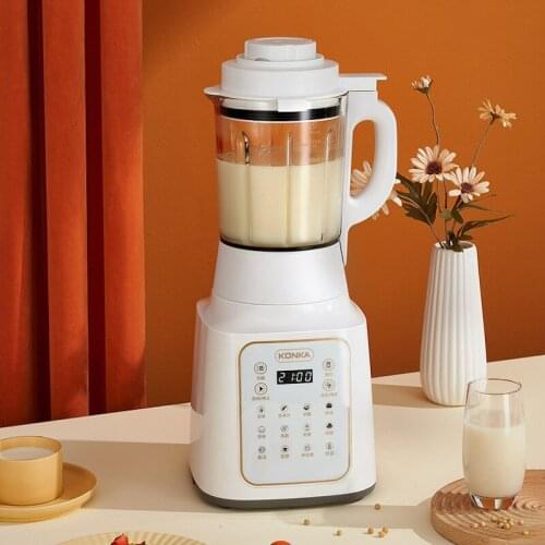 Intelligent filter-free soymilk maker Portable blender Home 1.75L Automatic soybean milk maker machine Juice extractor machine