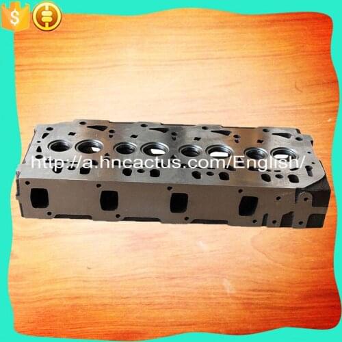 Forklift 4D94E Cylinder head 6144-11-1112 Ffor Kkomatsu Forklift(FD30T-17/FD25T-17/FD20T-17)