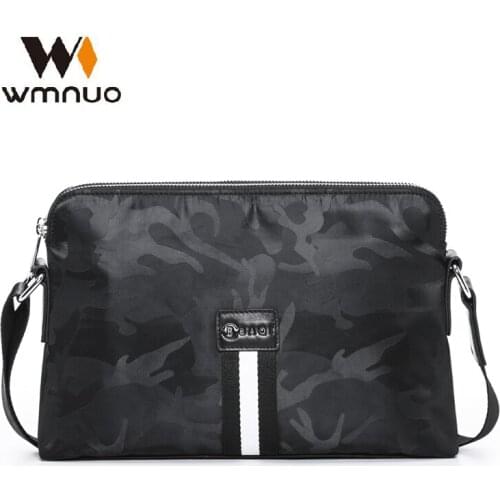 Wmnuo Men's Textile Bags