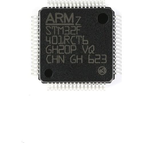 1pcs/lot STM32F401RCT6 STM32F401 QFP-64 IC chip New original In Stock