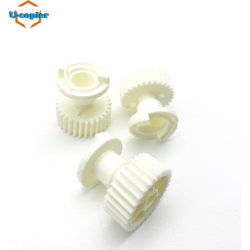 3pcs/lot Compatible Copier Powder Gear for Ricoh 1075 7502 8000 6001 7001 7500 2075 A229-3243 Copier Gear