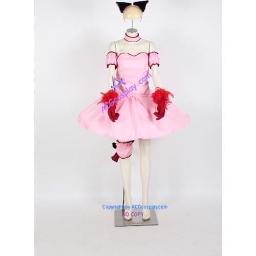 Acgcosplay Men's Carnival Costumes