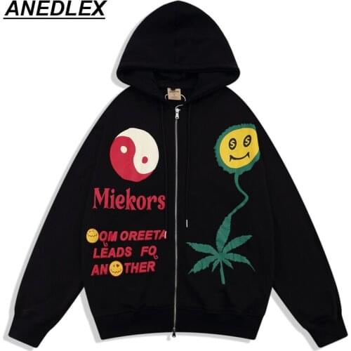 ANEDLEX Hooded Jackets For Men