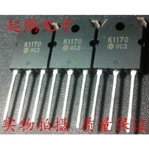 Free Delivery.K1170 500V 20A