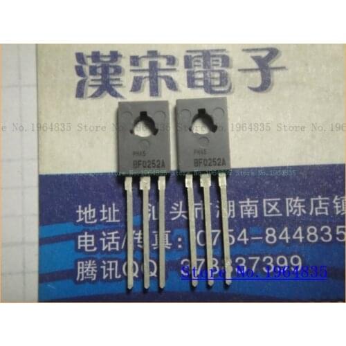 BFQ252A 115V TO-126