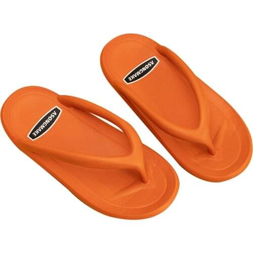 Mazefeng Brand 2020 Flip Flops Women Men Slippers Summer Anti-skid Outdoor Light Casual Beach Male Sandals Household Slipper