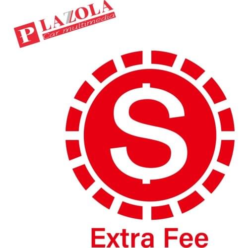 Extra Fee/Cost Just For The Balance Of Your Order/Shipping Fee