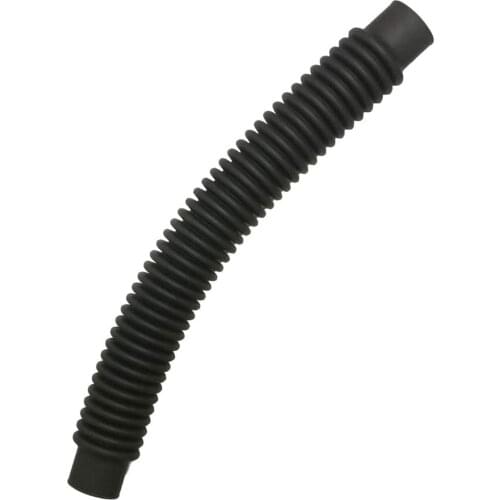 16inch Scuba Diving Airway With Round Corrugated Hose For BCD Buoyancy Compensator With Inflator Elbow And Round Corrugated Hose