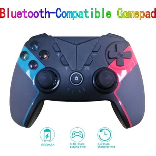 Bluetooth-compatible Pro Gamepad For N-Switch NS Switch Pro Console Wireless Gamepad Video Game Joystick Switch Pro Controller