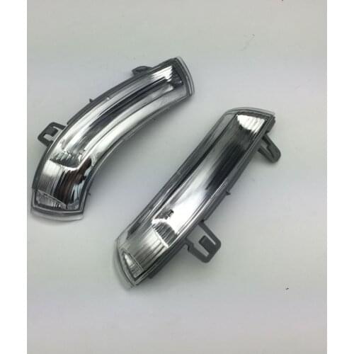 For VW Passat B6 Golf MK5 2007-2009 Front Turn Signal Light Left and Right Side Wing Mirror Indicator Lamp 1K0 3BD 949 101/102