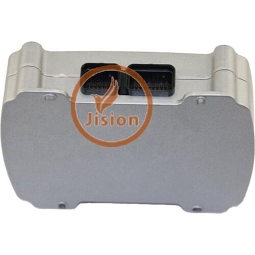 JISION Excavator YQ4.348.483 Controller Board Panel WGLZL230E-20 Excavator controller ECU-2000 Computer Board 1020103385