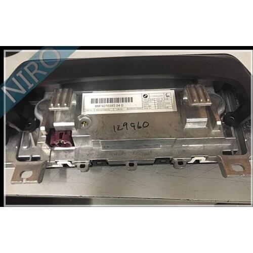 KCVV DHL Shipping Brand New Original 6.5" inch Complete LCD Modules L7 CID 6.5 B-M-W 1 & 3 Series LCD Display Unit