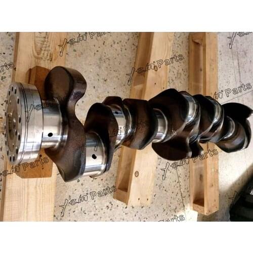 Free Shipping D16 Crankshaft For Volvo Engines