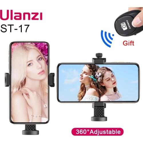 LANBEIKA Mobile Phone Tripod Holders