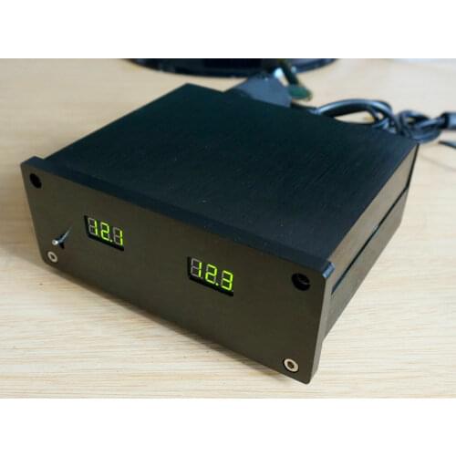 Hifi 2 Channel linear power supply DC-2 USB/preamp /DAC/external linear PSU