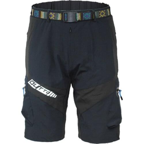 OUTTO Summer Quick Dry Men Cycling Shorts Breathable Cycling MTB Bike Bicycle Fishing Camping Hiking Climbing Downhill Trousers