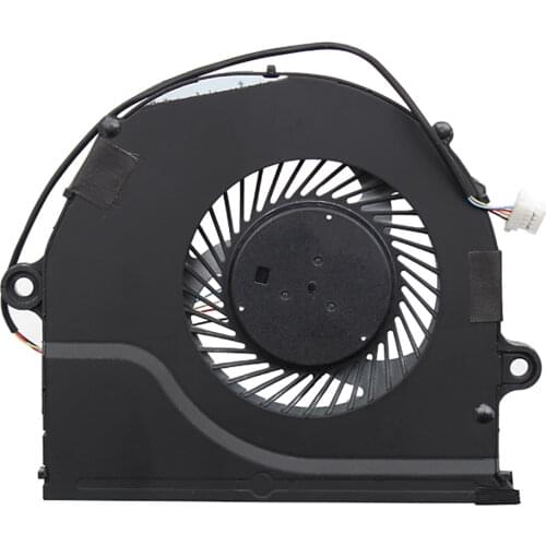 NEW CPU Cooling Fan Cooler For ASUS FX63VD FZ63VD FX63VD7300 7700 GL503VD FX503VD radiator fan DC12V