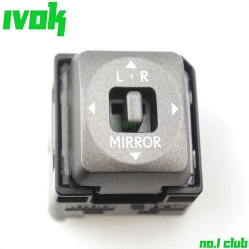 Side View Mirror Control Adjust Switch for Toyota Crown GRS18# 84872-0N010 848720N010