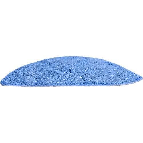 1 Piece Cleaning Mop Cloth Pad for CHUWI ILife V3 V3S V5 V5S V5 Pro V50 V55 Robot Vacuum Cleaner Replacement Mopping Cloth Pads