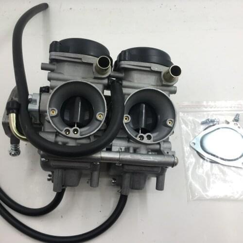 SherryBerg CARBURETOR FOR 2001 2002 2003 2004 2005 fit for YAMAHA RAPTOR 660 660R YFM660 YFM 660R CARB 33MM carburettor carby