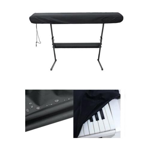 Super Practical Piano Covers Dust-proof cover for waterproof adjustable piano keyboard for 61/88-key keyboard