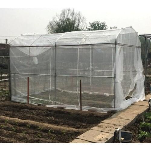 Thicken 60Mesh Fruit Tree Protection Cover Net Cage Nylon Anti Bird Netting Prevent Bird-Preventing Insect control Net