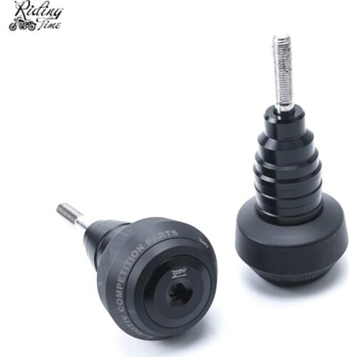 Motorcycle Fairing Guard Frame Slider For Suzuki GSXS1000 15-17 Crash Pad Protector