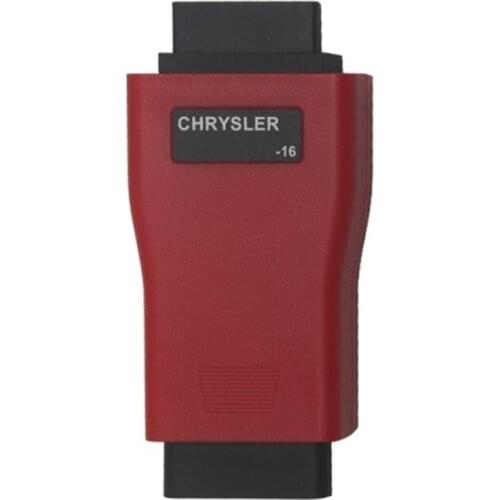 AUTEL MaxiSys MS905/MS908/908P Chrysler-16 16PIN Connector