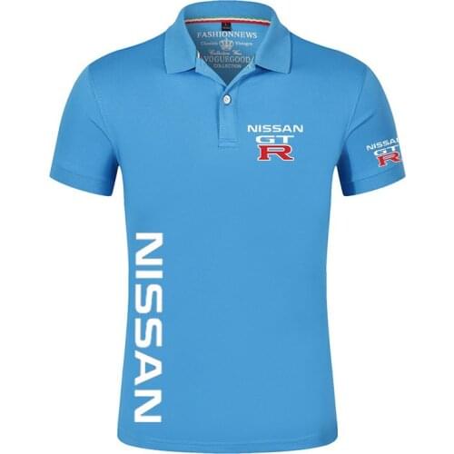 2021 GTR Summer Mens Casual shirts Customize Tshirt Unisex Print College Man Hip Hop solid Color Tops