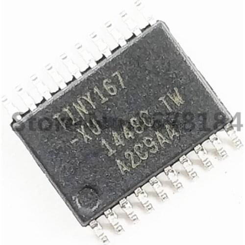 ATTINY167-XU ATTINY167 167-XU TSSOP20 5PCS